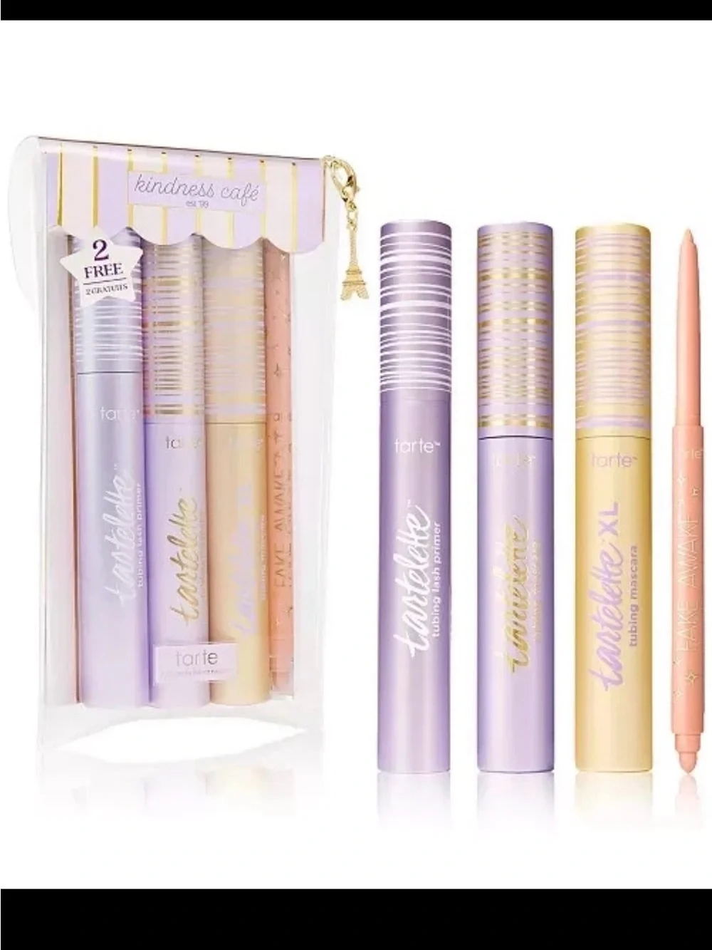 tarte new tubing